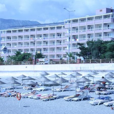 Ideal Beach Hotel Kargicak  Bagian luar foto