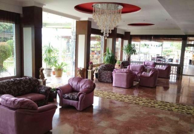 Ideal Beach Hotel Kargicak  Bagian luar foto