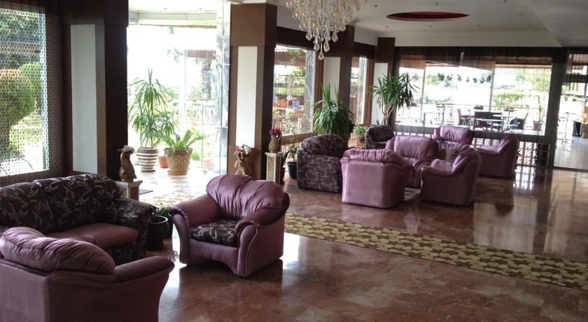 Ideal Beach Hotel Kargicak  Bagian luar foto